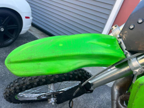 1990 Kawasaki KDX200