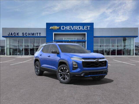2025 Chevrolet Equinox for sale at Jack Schmitt Chevrolet Wood River in Wood River IL