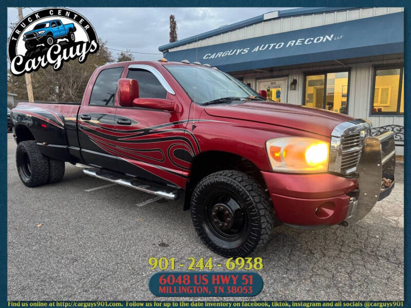 2007 Dodge Ram 3500