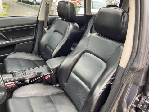 2008 Subaru Outback 2.5i Limited