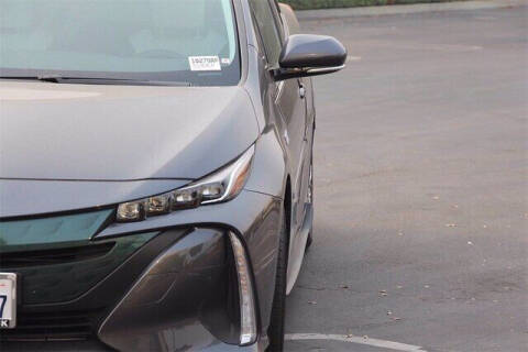 2017 Toyota Prius Prime Premium