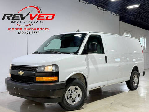 2020 Chevrolet Express 2500