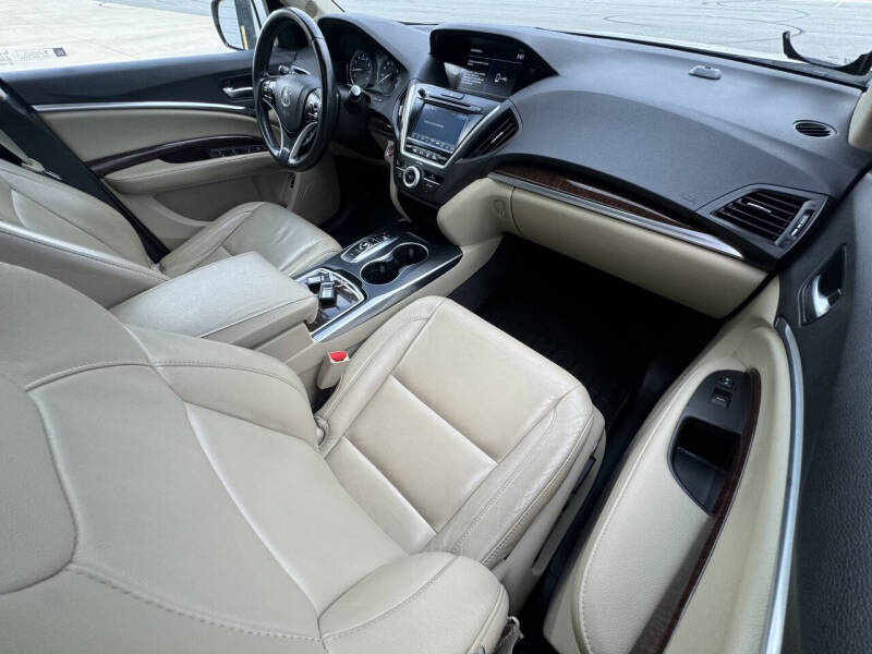 2020 Acura MDX