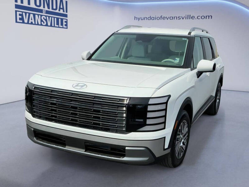 2026 Hyundai Palisade SEL