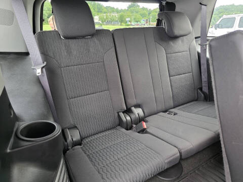 2016 GMC Yukon SLE