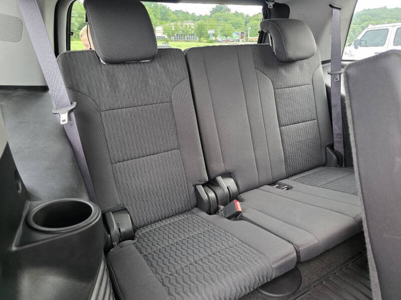 2016 GMC Yukon SLE
