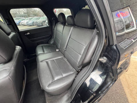 2010 Ford Escape Limited