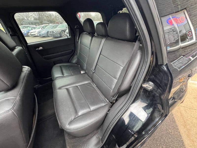 2010 Ford Escape Limited