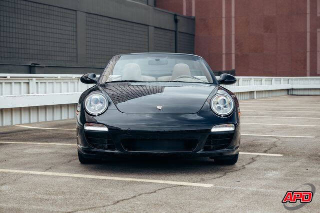 2009 Porsche 911 Carrera