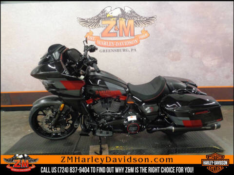 2025 Harley-Davidson CVO Road Glide ST