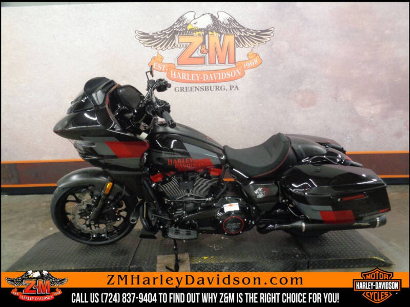 2025 Harley-Davidson CVO Road Glide ST
