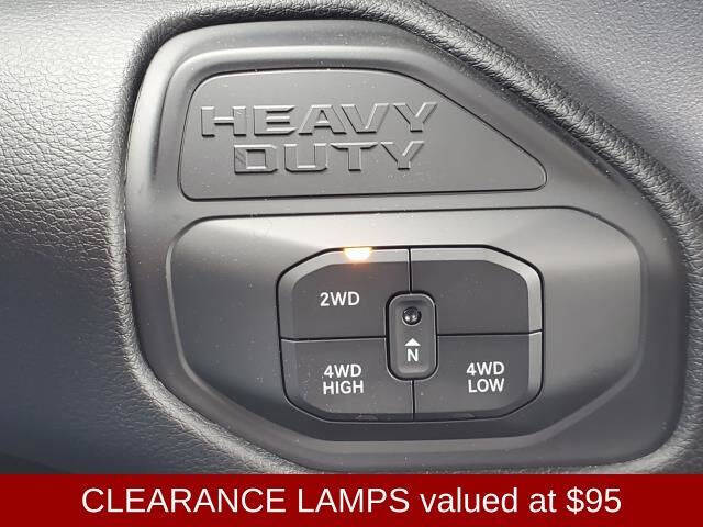 2025 RAM 2500 Big Horn