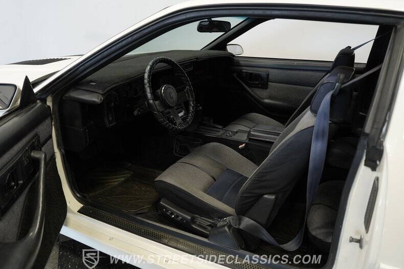 1988 Chevrolet Camaro IROC Z