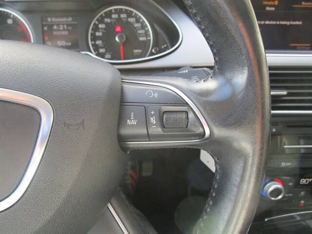 2014 Audi A4 2.0T quattro Premium Plus