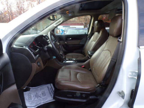 2017 GMC Acadia Limited