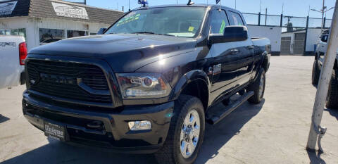 2018 RAM 2500 Laramie