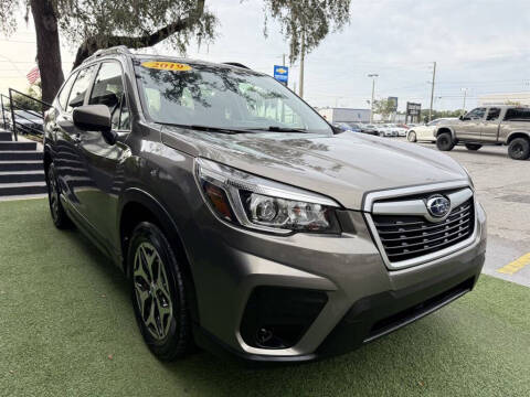 2019 Subaru Forester Premium