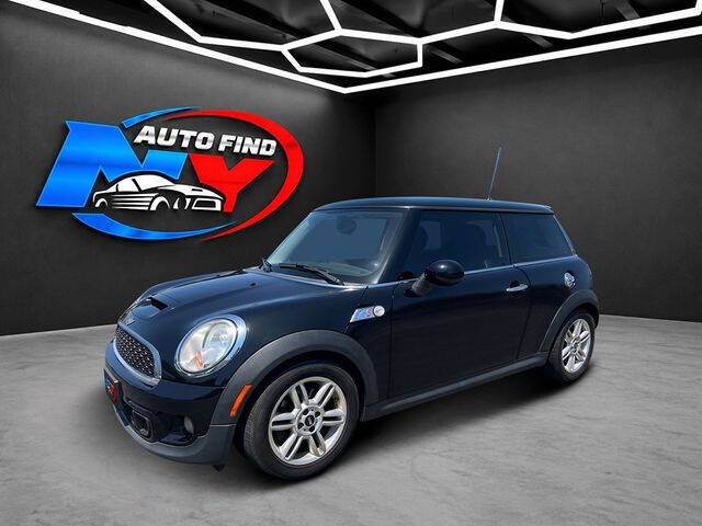 2013 MINI Hardtop Cooper S