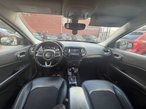 2021 Jeep Compass Altitude