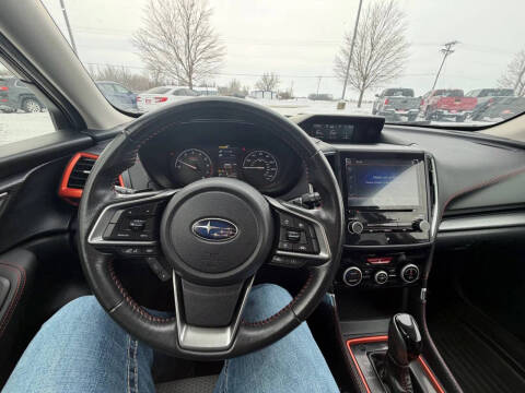2019 Subaru Forester Sport