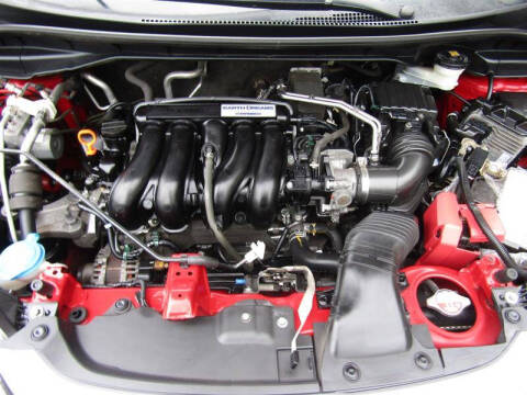2019 Honda Fit EX