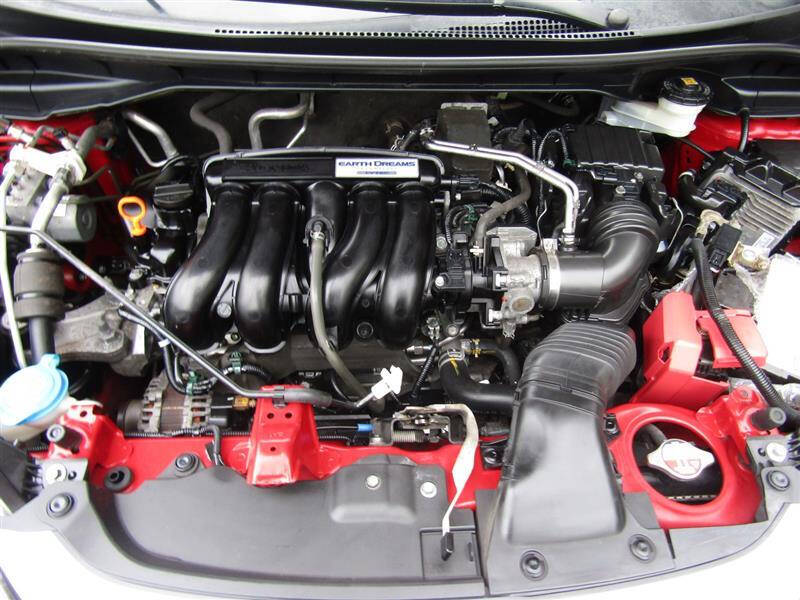 2019 Honda Fit EX