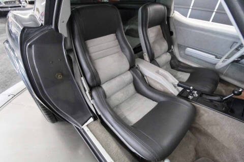 1982 Chevrolet Corvette