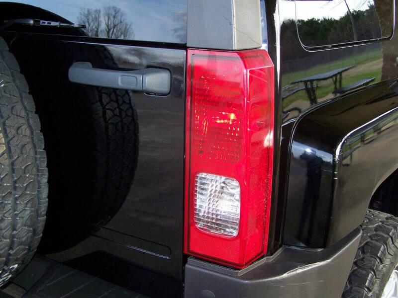 2009 HUMMER H3