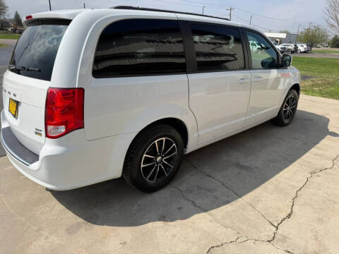 2018 Dodge Grand Caravan GT
