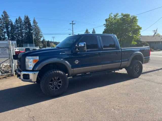 2014 Ford F-350 Super Duty for sale at Paradise Motors Inc in Sweet Home, OR