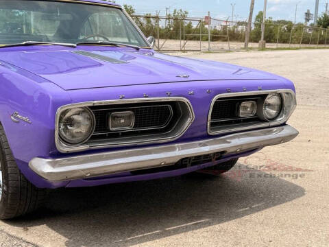 1967 Plymouth Barracuda