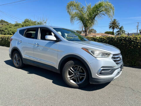 2018 Hyundai Santa Fe Sport for sale at Generation 1 Motorsports Orange in Orange CA