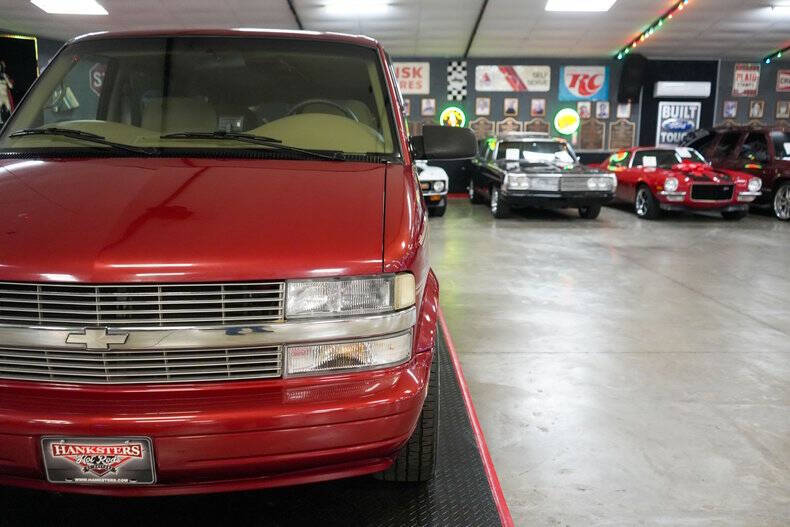 2000 Chevrolet Astro