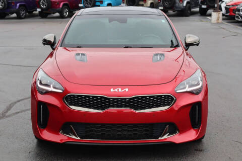 2023 Kia Stinger