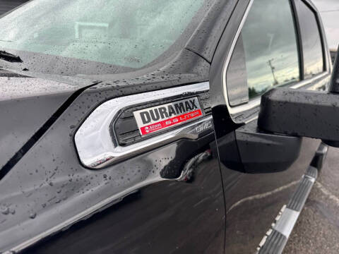 2020 GMC Sierra 2500HD