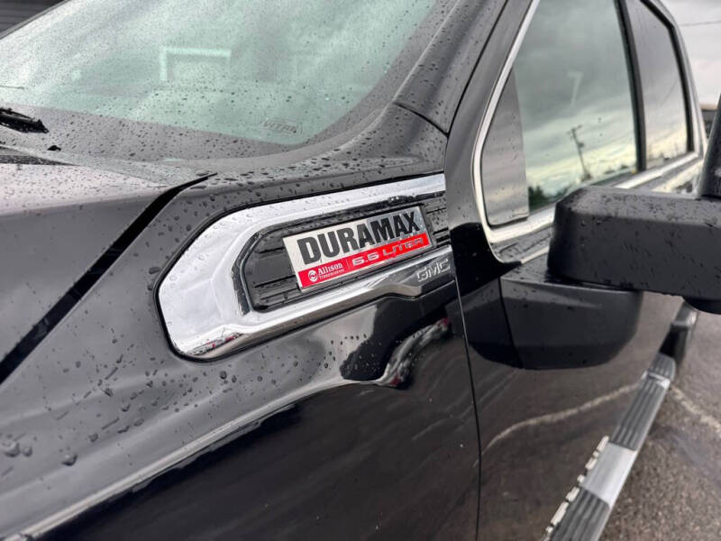 2020 GMC Sierra 2500HD