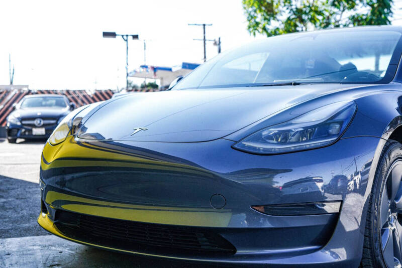 2023 Tesla Model 3 Long Range