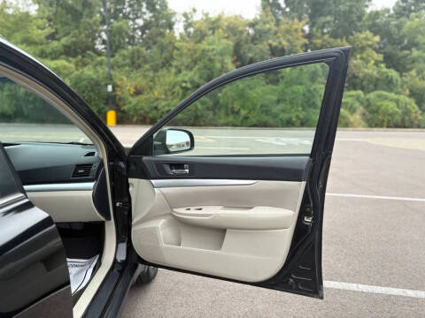 2014 Subaru Outback 2.5i Premium