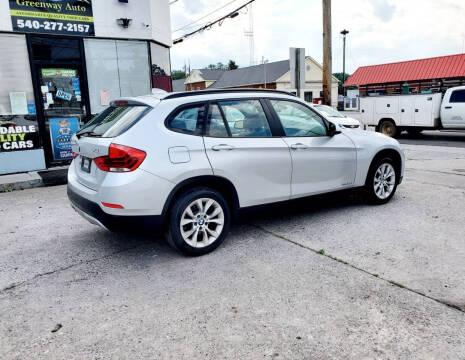 2014 BMW X1 xDrive28i