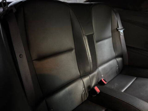 2011 Chevrolet Camaro SS