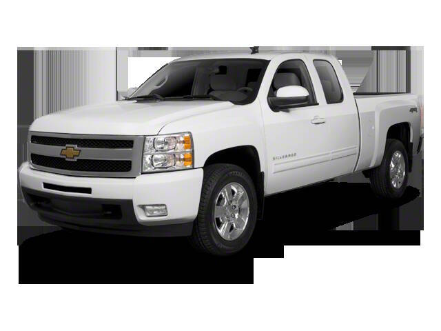 2011 Chevrolet Silverado 1500 LT