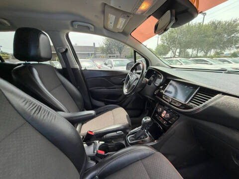 2017 Buick Encore Preferred II