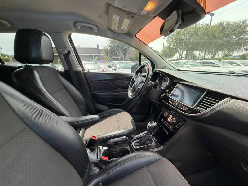 2017 Buick Encore Preferred II