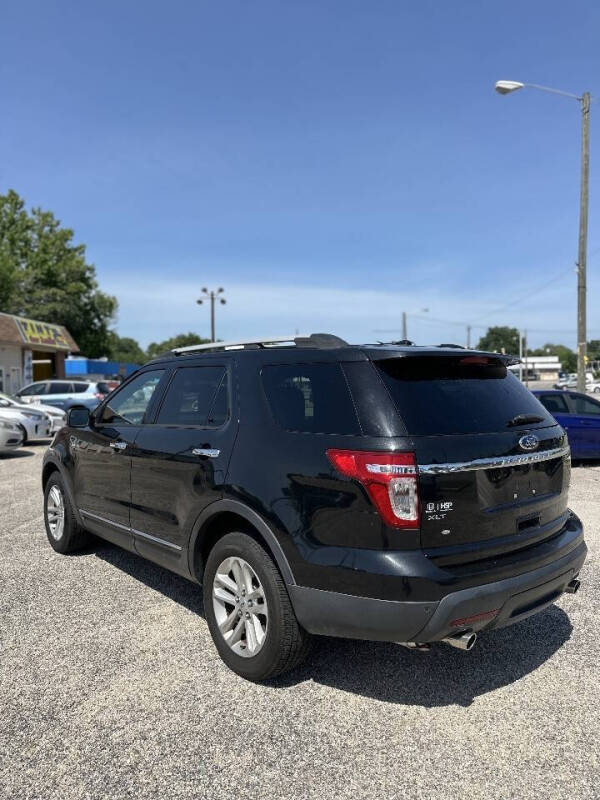 2014 Ford Explorer XLT