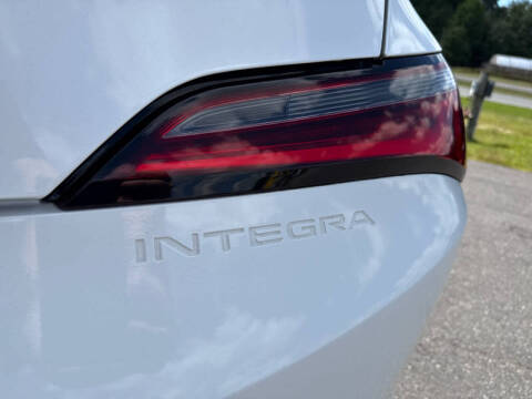 2024 Acura Integra