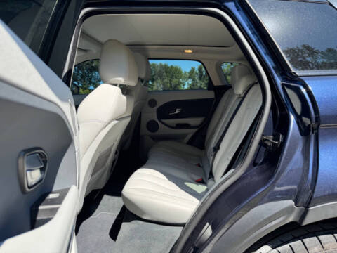 2015 Land Rover Range Rover Evoque Pure Plus