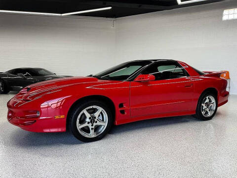 2001 Pontiac Firebird