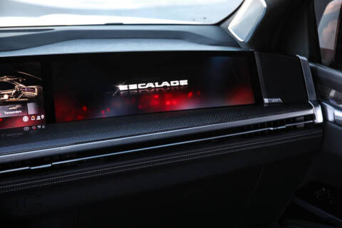 2025 Cadillac Escalade-V