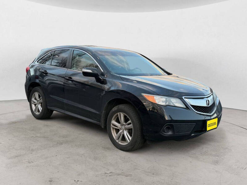 2013 Acura RDX