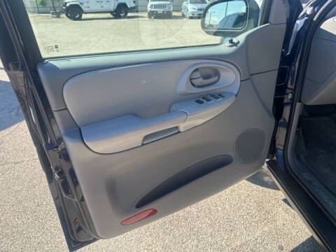 2008 Chevrolet TrailBlazer